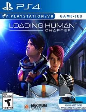 Loading Human Chapter 1 (PS4)