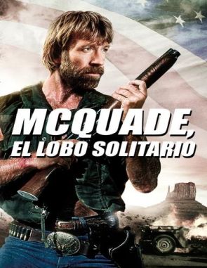 Lobo solitario McQuade (1983) (Películas)