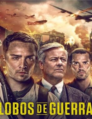 Lobos de guerra (2023) (Películas)