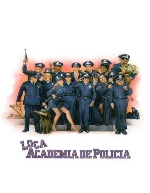 Loca academia de policía (1984) (Películas)