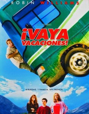 Locas vacaciones sobre ruedas (1980) (Películas)
