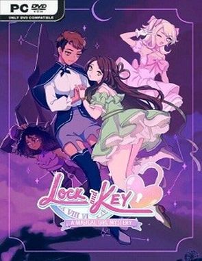 Lock and Key: A Magical Girl Mystery (PC)