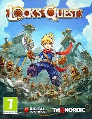 Lock's Quest (PC)