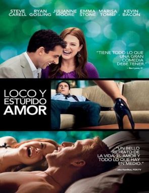 Loco y estúpido amor (2011) (Películas)