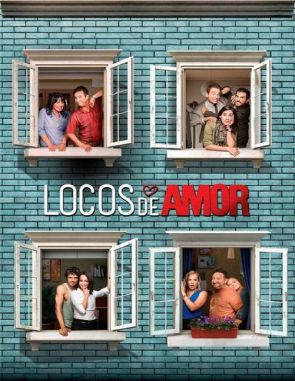 Locos de amor (2023) (Películas)