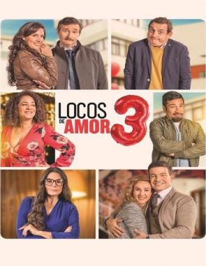 Locos de amor 3 (2023) (Películas)