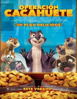Locos por las nueces (2001) (Películas)