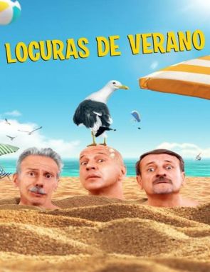 Locuras de verano (2023) (Películas)