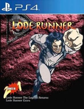 Lode Runner (PS4)