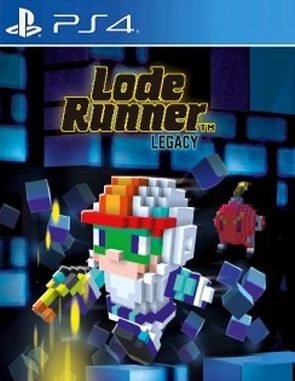 Lode Runner Legacy (PS4)