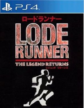Lode Runner the Legend Returns (PS4)