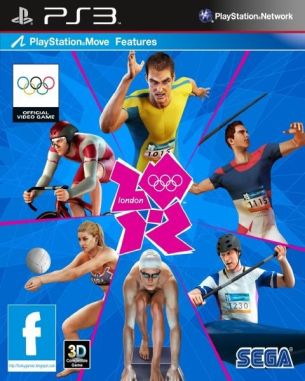 London 2012 the Olympic Games (PS3)
