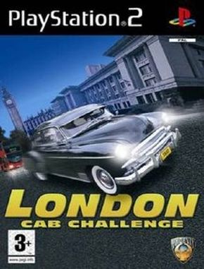 London Cab Challenge (PS2)