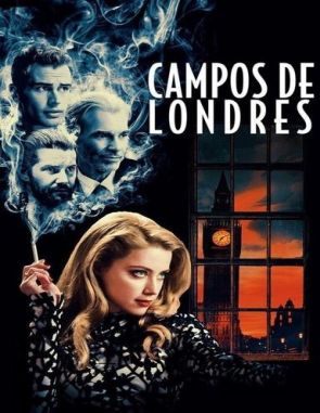 London_Fields London Fields (2018) (Películas)