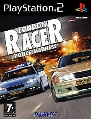 London Racer Police Madness (PS2)