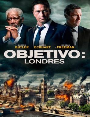 Londres bajo fuego (2023) (Películas)
