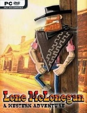 Lone McLonegan: A Western Adventure (PC)