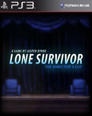 Lone Survivor the Directors Cut (PS3)