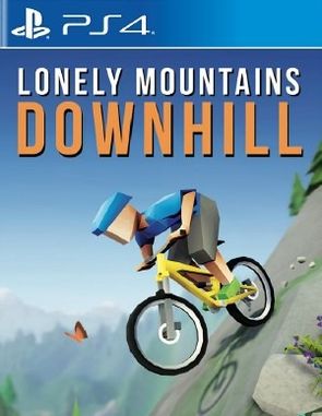 Lonely Mountains Downhill (PS4)