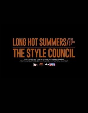 Long Hot Summers: The Story of The Style Council (2023) (Películas)