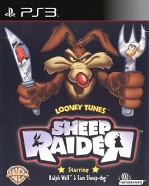 Looney Toons Sheep Raider (PS3)