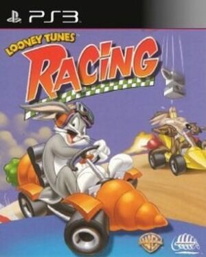 Looney Tunes Racing (PS3)