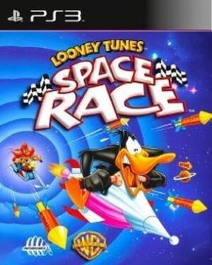 Looney Tunes Space Race-1 (PS3)