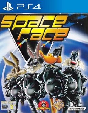 Looney_Tunes_Space_Race Looney Tunes Space Race 2 (PS4)