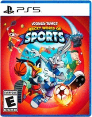 Looney Tunes Wacky World of Sports (PS5)