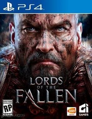 Lords of the Fallen Complete Edition (PS4)