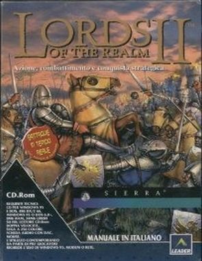 Lords of the Realm II (PC)
