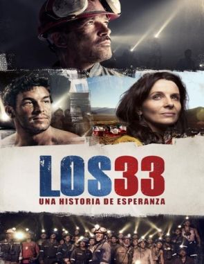 Los_33 Los 33 (2015) (Películas)