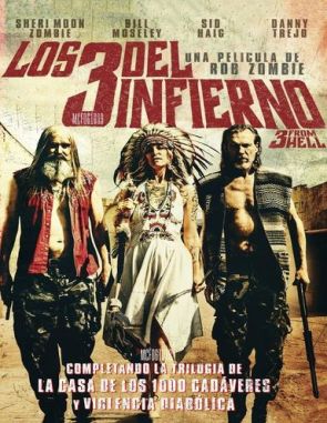 Los 3 del infierno (2019) (Películas)