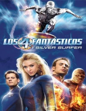 Los 4 fantásticos y Silver Surfer (2007) (Películas)