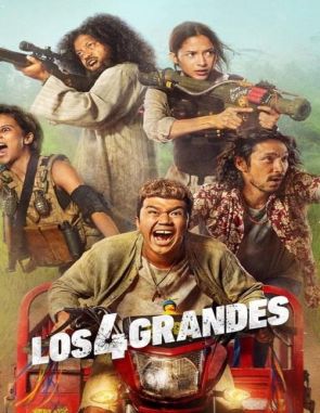 Los 4 grandes (2023) (Películas)
