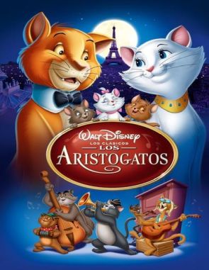 Los_Aristogatos Los Aristogatos (1970) (Películas)