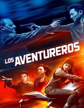 Los aventureros (2023) (Películas)