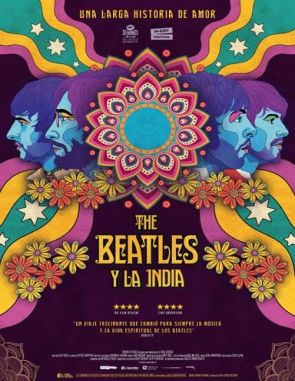 Los Beatles y la India (2021) (Películas)