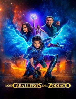 Los caballeros del zodiaco: Saint Seiya - El inicio (2023) (Películas)