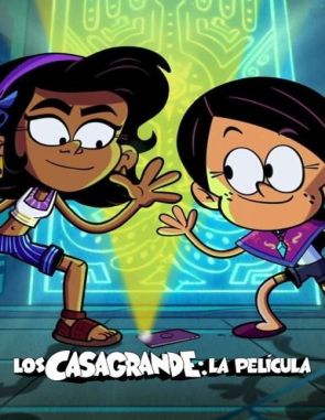 Los Casagrande: La película (2021) (Películas)
