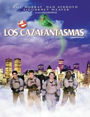 Los cazafantasmas (1984) (Películas)