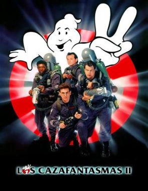 Los cazafantasmas 2 (1989) (Películas)