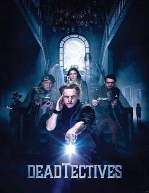 Los cazamuertos (2023) (Películas)