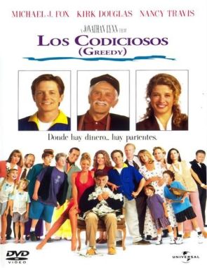 Los codiciosos (2023) (Películas)