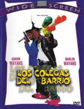 Los colegas del barrio (2023) (Películas)