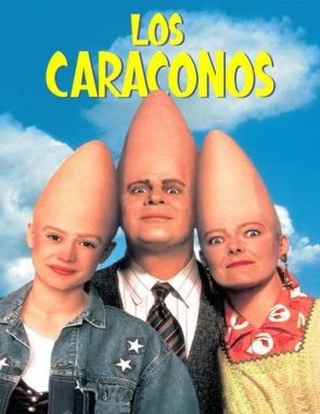 Los Coneheads (1993) (Películas)