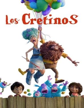 Los cretinos (2023) (Películas)