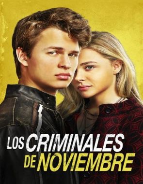 Los criminales de noviembre (2023) (Películas)