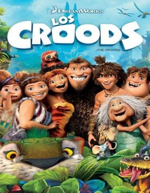 Los Croods (2013) (Películas)