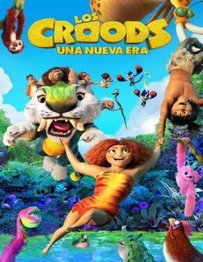 Los Croods 2: Una nueva era (2020) (Películas)